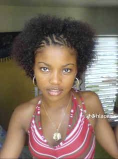 Natural Hair Journey Tips, Short Natural Curly Hair, Natural Afro Hairstyles, Box Braids Hairstyles For Black Women, Hairdos For Curly Hair, Natural Curls Hairstyles, Natural Hair Styles Easy