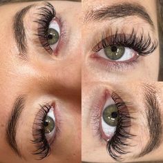 Mascara Effect Lash Extensions, Wispy Wet Lashes, B Curl Eyelash Extensions, Wet Eyelash Extensions Look, Curled Lash Extensions, Squirrel Eyelash Extensions, Cc Curl Lash Extensions, Wet Mascara Lash Extensions, Spiky Lash Extensions