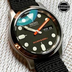 Seiko Diver, Seiko 5