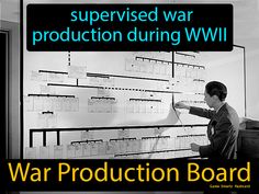 War Production Board, supervised war production during WWII. Kamikaze