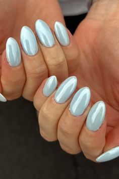 Looking to add some fun and vibrant colors to your nail game? Check out these stunning 32 chrome nail designs! From mesmerizing art to shiny finishes, these trendy styles are sure to make a statement. #nailinspiration #chromenails #nailart