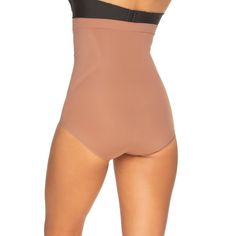 Designed to provide a smooth and streamlined silhouette this shape-wear panty is made with a blend of breathable, top-quality fabrics. The high waistline provides additional support and a slimming effect, while the seamless design and flat seams ensure that the panty remains invisible under any outfit. Featuring a comfortable waistband and a full coverage back, providing additional support and shaping to your hips. Product Details: Style: 640161 Ultra high-rise silhouette provides 360 contour sc Flatten Tummy, Waist Shapewear, Waist Shapers, Soft Joggers, Medium Weight Yarn, Minimiser Bra, Shape Wear, Pocket Leggings, Lace Cami