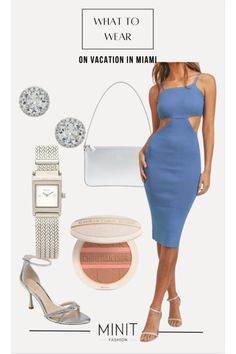 Get ready to turn heads on your Miami vacation with our Blue Cutout Bodycon Midi Dress! This chic and flattering dress is designed to showcase your style in the sun-soaked city. Perfect for beach days or nights out, it’s the must-have dress for your Miami getaway.
#MiamiStyle #VacationFashion #MiamiVibes #BeachReady #BodyconDress #SummerDress #VacationOutfit #ResortWear #MiamiVacation #TravelInStyle #BeachFashion #ChicSummer #SunsetStyle #HolidayWardrobe #MiamiNights Chic Blue Midi Dress For Beach Season, Chic Bodycon Midi Dress For Vacation, Elegant Blue Midi Dress For Beach Season, Summer Cutout Midi Dress For Night Out, Blue Midi Dress For Summer Night Out, Summer Midi Dress With Cutout For Night Out, Chic Cutout Midi Dress For Day Out, Blue Cutout Midi Dress For Summer, Blue Cutout Midi Dress For Spring