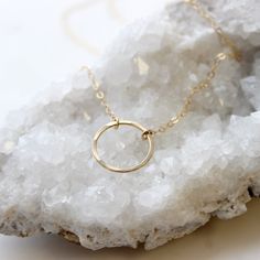 Full Circle Necklace – helloadorn Necklace Product Photography, Delicate Choker, Tech Jewelry, Gold Circle Necklace, Small Store, Vintage Jewelry Art, Winter Ideas, Love Jewelry, Low Tech