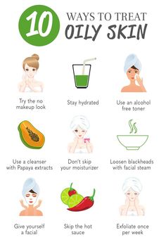 10 must-have beauty tips for eliminating oily, shiny skin. Utilize these proven skincare methods to reduce excess oil, blackheads, acne, and blemishes creating fresh, clean, tone, vibrant skin. Overactive sebaceous glands, not a curse, have beautiful looking skin today.  #oilyskin, #skincare, #skincaretips, #skincareroutine, #beautyroutine, #healthyskin, #happyskin, #clearskin, #skincomplexion Skin Care Routine For Teens, Lotion For Oily Skin, Facial Steaming, Shiny Skin, Skin Complexion, Happy Skin, Aging Skin Care, Best Face Products, Clean Skin