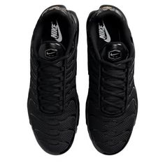 The Air Max Plus from Nike is bold, iconic style and all-day comfort in less than 100 words. Injected TPU 'stripes' and graphically eye-catching uppers with multiple Air units in the heel and forefoot provide lightweight cushioning and support for all-day wear. First released in 1998, the Air Max Plus helped introduce Nike's Tuned Air technology and its daring gradient colors have become the choice of sneaker connoisseurs worldwide ever since. Perfect for casual wear or your everyday lifestyle, Classic Sports Sneakers With Air Cushioning, Classic Air Max Running Shoes For Streetwear, Classic Basketball Shoes With Air Max Cushioning, Classic High-top Custom Sneakers With Air Max Cushioning, Sporty Design, Sneakers Running, Casual Footwear, Mens Shoes Casual Sneakers, Nike Air Max Plus