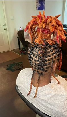 90s Dread Hairstyles, Loc Styles Neck Length, Heart Style With Locs, Loc Style Updos For Women, Pineapple Hairstyle Locs, Loc Styles For Birthday, Loc Styles For Prom, Medium Length Locs Hairstyles For Women, Medium Locs Hairstyles