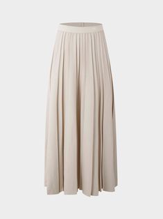 Our Merino Pleated Skirt-Ivory is the perfect addition to your wardrobe. Offering both comfort and style, it is a versatile piece that can easily be dressed up or down for any occasion. Satin Slip Skirt, Slip Skirt, Satin Slip, Pleated Skirt, Vegan Leather, Dress Up, Satin, Skirt, Wardrobe