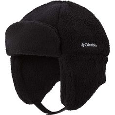 With its classic, fold-down ear flaps, the Columbia Rugged Ridge Sherpa Trapper Hat keeps our kids' ears and heads warm with its double layer of polyester fleece. Rugged Ridge, Trapper Hat, Clothing Pieces, Trapper Hats, Winter Cap, All Kids, Kids Hats, Mens Casual, Hat Fashion