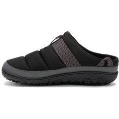 Keep your feet cozy  whether you're relaxing on the couch or chilling by the campfire. The men's Chaco Ramble Rugged canvas clogs have soft fleece linings and water-resistant uppers for outdoor use. Leather Slippers, Olive Color, Rei Co-op, Mens Slippers, Campfire, The Man, Clogs, Shoes Mens, Slippers