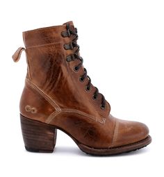 Woman Bedding, Bed Stu, Lace Up Ankle Boots, Boots For Sale, Short Boots, Contrast Stitch, Vegetable Tanned Leather, Every Girl, Lace Up Boots