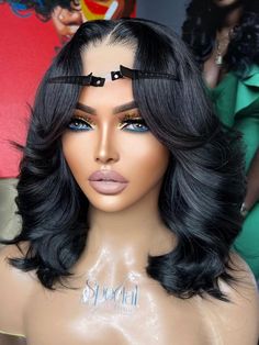 Don't need to use any coupon code. SKU CS09 Wig Cap 5x5 HD Lace Wigs Hair Length 12inch Material 100% virgin hair one donor Last For One more year Hair Density 180% Hair Color Natural Color Hairline Pre-plucked & Pre-bleached Straps Adjustable Band Lace Type Undetectable HD Lace Shipping>> Free Shipping worldwide via Express Delivery time>> USA (4-8 Bdays), others (5-10Bdays) Payment>>Debit / Credit Card or PayPal Handling time>> Ship within 7Days after payment Returns>> Fast refund, buyer prote Sprinkle Makeup, 12 Inch Wig, Shorts Hairstyles, Wig Bob, Hd Lace Wigs, Braided Hairstyles For Black Women Cornrows, Hd Lace Wig, Haute Hair, Braids With Curls