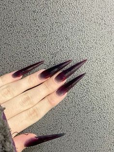 Stilleto Nail Idea, Acrylic Nail Set, Fake Nails, Long Nails, Nails Inspiration, Pretty Nails, Cute Nails, Acrylic Nails