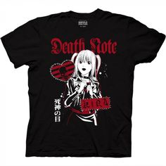 Punk Inspired Fashion, Goth Tops, Emo Shirts, Emo Clothes, Marvel Dr, Iconic Anime, Misa Amane, Pop Pop Shirts, Emily The Strange