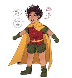 an image of a woman dressed as robin from the animated movie robin's tale