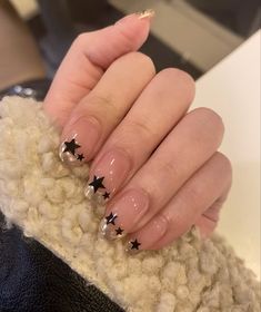 Cow Nails, Retro Nails, Happy Nails, Gel Nails Diy, Casual Nails, Blush Nails