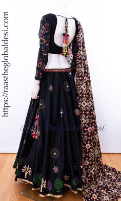 Desi Lehenga, Raas The Global Desi, Global Desi, Choli Dress, Indian Clothing Store, Traditional Indian Dress, Lehenga Online