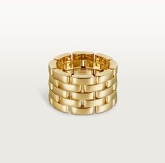 Gold Ring Chanel, Luxury Cartier Ring, Engagement Rings For Men For Him 18k Gold, Cartier Maillon Panthere Ring, Cartier Love Ring Replica, Mens Ring For Engagement, Cartier Panther, Panther Ring, Cartier Earrings