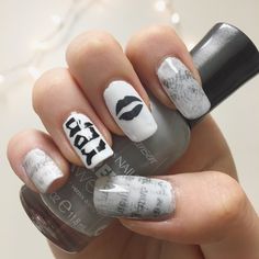 Reputation (Taylor Swift) nails! Reputation Nails Short, Rep Era Nails, Reputation Taylor Nails, Reputation Taylor Swift Nail Art, Reputation Taylor Swift Accessories, Taylor Swift Reputation Inspired Nails, Taylor Swift Nails Inspired Eras Tour Reputation, Reputation Nail Ideas, Taylor Swift Reputation Nail Art