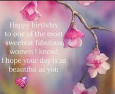 Happy Birthday Special Lady, Happy Birthday Pretty Lady, Happy Birthday Beautiful Lady, Happy Birthday Wishes For Her, Birthday Gifs