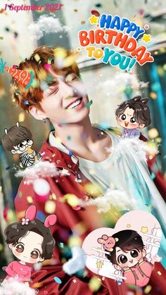 Happy Birthday Jong Kook Jong Kook, Bts Army, Happy Birthday, Bts, Disney Characters, Disney