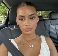 Mascara Makeup Look, Maquillage On Fleek, Dewy Makeup, Makeup Eye Looks, Glowy Makeup, Makeup Obsession, Natural Makeup Looks, Flawless Makeup, Glam Makeup