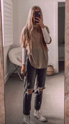 Teen Modest Outfits, Outfit Ideas Modest, Modest Fall Outfits, Modest Casual, Modest Casual Outfits, Casual Outfit Ideas, Cute Modest Outfits, Trendy Outfits For Teens, Casual School Outfits