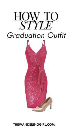 Thinking about what to wear on your graduation? We've got your back. This post shows graduation outfit ideas, high school graduation outfits, university graduation outfits, university classy outfits, graduation outfits for guests, winter graduation outfits, and more. Graduation Guest Outfit