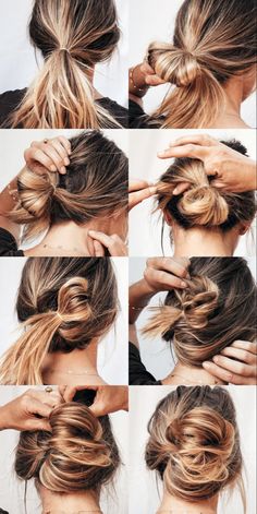 Hot Mess Hair, Messy Updo, Peinados Fáciles Para Cabello Corto, Work Hairstyles, Messy Hair, Yoga Photography, Hot Mess, Messy Hairstyles, Hair Dos