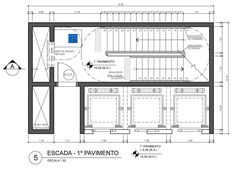 the floor plan for an office building