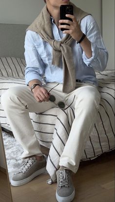 Ralph Lauren Aesthetic Outfit, Men Casual Outfit, Impress Your Crush, Lauren Aesthetic, Ralph Lauren Aesthetic, Preppy Mens Fashion, Skandinavian Fashion, Expensive Clothes