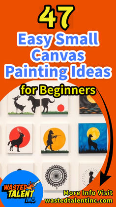 This pin provides 47 Easy Small Canvas Painting Ideas for Beginners | Small Canvas Art | Small Canvas Paintings | Small Canvas Painting Ideas |  Small Canvas Art Easy | Small Canvas Ideas | Small Canvas Paintings Easy | Small Canvas Art Simple | Tiny Canvas Painting | Tiny Canvas Painting Ideas | Tiny Canvas Art | Tiny Canvas Painting Ideas Easy | Tiny Canvas Ideas | Rick and Morty Painting | Rick and Morty Art | Mandala small canvas painting | Mandala art for small canvas Tiny Paintings Ideas Easy, Small Canvas Art Simple, Painting Ideas Small Canvas, Small Canvas Paintings Easy, Canvas Painting Mandala, Painting Rick And Morty, Small Canvas Art Easy, Tiny Canvas Painting Ideas, Painting Tiny Canvas