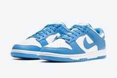 Nike Dunk Low ‘University Blue’ Carolina Do Norte, Unc University, Nike X Travis Scott, Jordan 10, Dunks Nike, Adidas Spezial, Nike Sb Dunks Low, Nike Sb Dunk, Nike Dunk High