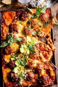 Baked Sheet Pan Chili Cheese Meatballs | halfbakedharvest.com October Meals, Cheese Meatballs, White Chicken Chili Healthy, Cheese Stuffed Meatballs, Half Baked Harvest Recipes, Creamy White Chicken Chili, Favorite Recipes Dinner, Harvest Recipes, Sheet Pan Meals