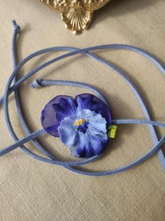 The beautiful accessory is perfect for a special occasion or a photo session. This product can be used as a choker, a bracelet, and a headband. Viola Flower, Floral Choker, Flower Choker, Flower Corsage, Violet Flower, Choker Necklaces, Photo Session, Photo Sessions, Bulgaria