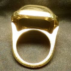 Beautifully Designed Rare Gorgeous Vintage Antique Style Large Sexy Stylish Goldtone Fashion Cocktail Evening Ring 8. It Will Be Great For Just About Any Special Occasion, It Is A Must Have. It Is A Solid Well Made Ring. Will Come In A Beautiful Gift Bag Or Box. Pictures Does Not Do It, Justice Looks Way Better In Person, . Hard To Find. Thank You For Looking, Have A Great Day. Formal Gold Dome Ring With Bezel Setting, Adjustable Luxury Rings For Party, Luxury Adjustable Rings For Party, Luxury Adjustable Party Rings, Luxury Metal Dome Ring For Formal Occasions, Luxury Dome Ring With Shiny Finish For Formal Occasions, Luxury Adjustable Signet Ring For Formal Occasions, Luxury Shiny Finish Signet Ring For Formal Occasions, Luxury Signet Ring With Shiny Finish For Formal Occasions