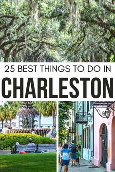 the best things to do in charleston, sc