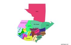 a map of the state of mississippi with all its states and their capital cities,