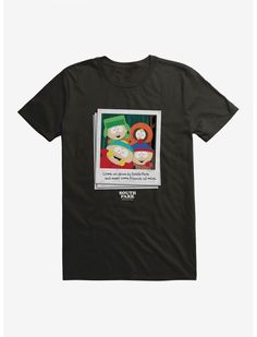 South Park, In Store, T Shirt