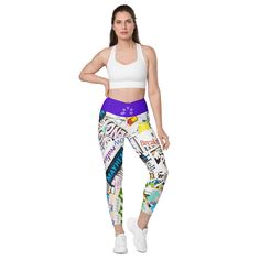 New designs, my second interpretation of Crossover Leggings.

What are your thoughts?

I welcome any feedback, should I be adding them?

25% off all items, promo-code: STARTCOLLECTION (until December 5th) Crossover Leggings, Yoga At Home, At Home Exercises, Summer Jacket, Back Workout, Yoga Lifestyle