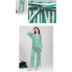 Contrast piping. Rope knot belt. Suit neckline. Flanging collar. 100% ULTRA-PREMIUM MULBERRY SILK. Knot Belt, Silk Pajamas Set, Silk Bag, Silk Sleepwear, Silk Pajama Set, Striped Pyjamas, Hot Flashes, Retro Stripes, Stripe Silk