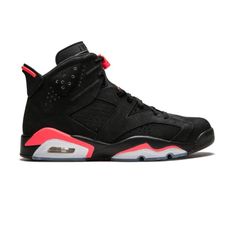 It’s In Great Condition! Size 8.5 Women Jordan Air Jordan 6 Retro Infrared Perhaps The Most Beloved Of All Air Jordan 6 Colorways, The ‘Black/Infrared’ Look Is Among The Greatest Air Jordans Of All Time. Worn On Court By Michael Jordan While Attaining His First Nba Championship In 1991, The Black And Infrared Air Jordan 6 Is One Of The Most Historically Important Air Jordan Ever, As Well. A Must Have For Any Sneaker Collection. These Styles Are Supplied By A Premium Sneaker Marketplace. Stocking Only The Most Sought-After Footwear, They Source And Curate Some Of The Most Hard To Find Sneakers From Around The World. Air Jordans 6 Retro, Jordan 6 Rings Confetti, Air Jordan 6 Low Lunar New Year, 6 Rings Jordans, Wmns Air Jordan 6 Retro 'gold Hoops', Nba Championship, Air Jordan 6 Retro, Jordan 6 Retro, Jordan Air