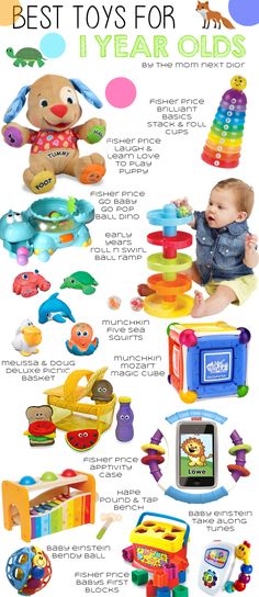 Best Lists For Baby And Kids, Mom Next Dior, No Junk, All Top Rated By A Mom Stacking Cups, Baby Boy Toys, Baby Pop, Baby Ball, Bells Christmas, Gifts Mom, Best Toys, Haken Baby, Baby Development