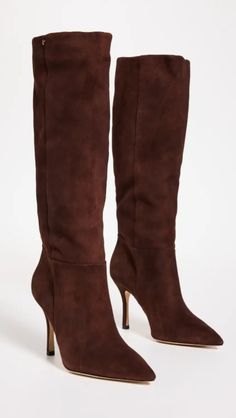 Larroude Kate Boots | Shopbop Favorite Boots, Heel Caps, Medical Problems, Rubber Heels, Healthcare Professionals, Heel Height, New Arrivals, High Heels, Heels