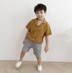 Summer Boy Outfits, Kids Wear Boys, Stylish Kids Outfits, Baby Boy Summer, Boys Summer Outfits