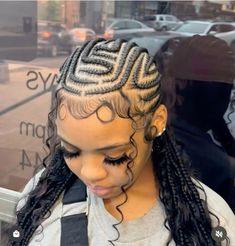 Black Hair Protective Styles, Black Kids Braids Hairstyles, Short Box Braids Hairstyles, Braided Hairstyles For Black Women Cornrows, Big Box Braids Hairstyles, Black Ponytail Hairstyles, Feed In Braids Hairstyles, Goddess Braids Hairstyles, Box Braids Hairstyles For Black Women