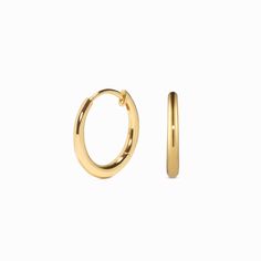 A classic pair of small hoop earrings, crafted in gold vermeil. 

An everyday essential that can be stacked with smaller huggie earrings or dainty studs.


Inner diameter: 13.8mm

Outer diameter: 18mm

Thickness: 2.5mm 

Hinge back closure Classic Tarnish-resistant Huggie Cartilage Earrings, Simple Yellow Gold Tarnish Resistant Huggie Earrings, Simple Yellow Gold Tarnish-resistant Huggie Earrings, Classic Small Hoop Cartilage Earrings For Everyday, Classic Hoop Cartilage Earrings, Classic Small Hoop Cartilage Earrings, Simple Hypoallergenic Yellow Gold Huggie Earrings, Yellow Gold Round Huggie Earrings For Everyday, Classic Hoop Huggie Earrings For Everyday