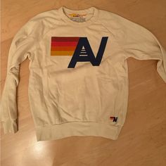 White Aviator, Nation, Crewneck, Size Small Never Worn Perfect Condition Aviation Nation, Preppy Summer Outfits, Aviators Women, Aviator Nation, Sweet Shirt, Preppy Summer, Cute Preppy Outfits, Birthday Wishlist, Preppy Outfits