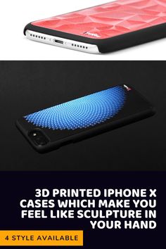 I’m gonna talk about Matthijs Kok who made cool cases for iPhone x which is not the only 3d printed it looks sculptural and so cool compare to other cases out there right now. #3dprintedcase #case #iphone #iphonecase #iphonex #phonecase #sculpture #smartphone #photography #art #art #contemporaryart #contemporaryart #design #artwork #artist