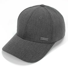 Mens Fashion baseball cap Classic Gray Baseball Cap With Curved Brim, Classic Gray Baseball Cap With Curved Bill, Classic Adjustable Snapback Hat, Classic Gray Curved Brim Baseball Cap, Classic Gray Hat With Curved Bill, Classic Gray Six-panel Baseball Cap, Classic Gray Six-panel Hat, Mens Baseball Cap, Cool Baseball Caps